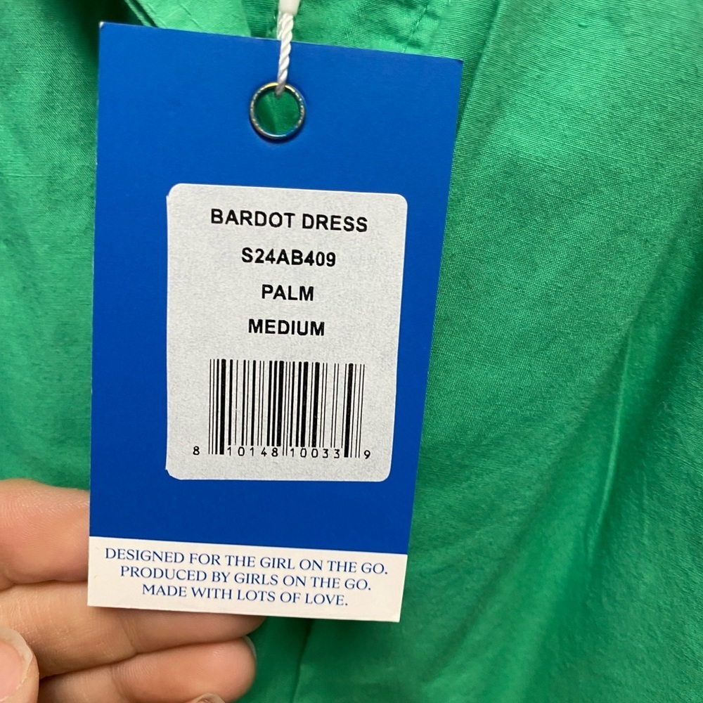 A10 Addison Bay Bardot Dress - Picture 11 of 12